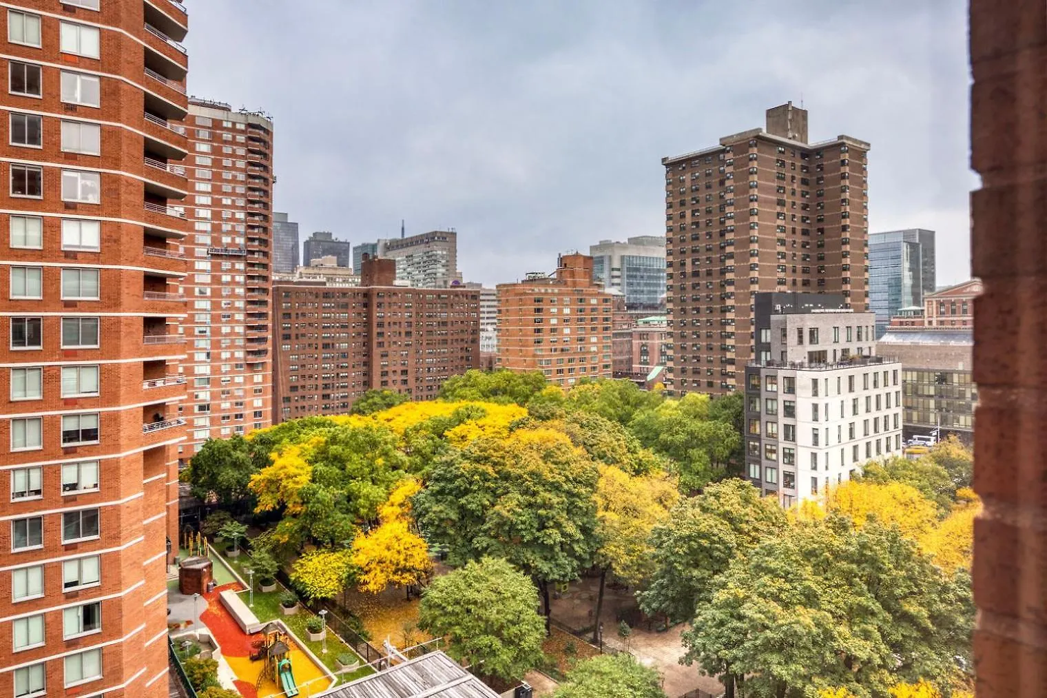 公寓 纽约Kips Bay 1Br W Doorman Wd Nr Hospitals Nyc-1272公寓 美国