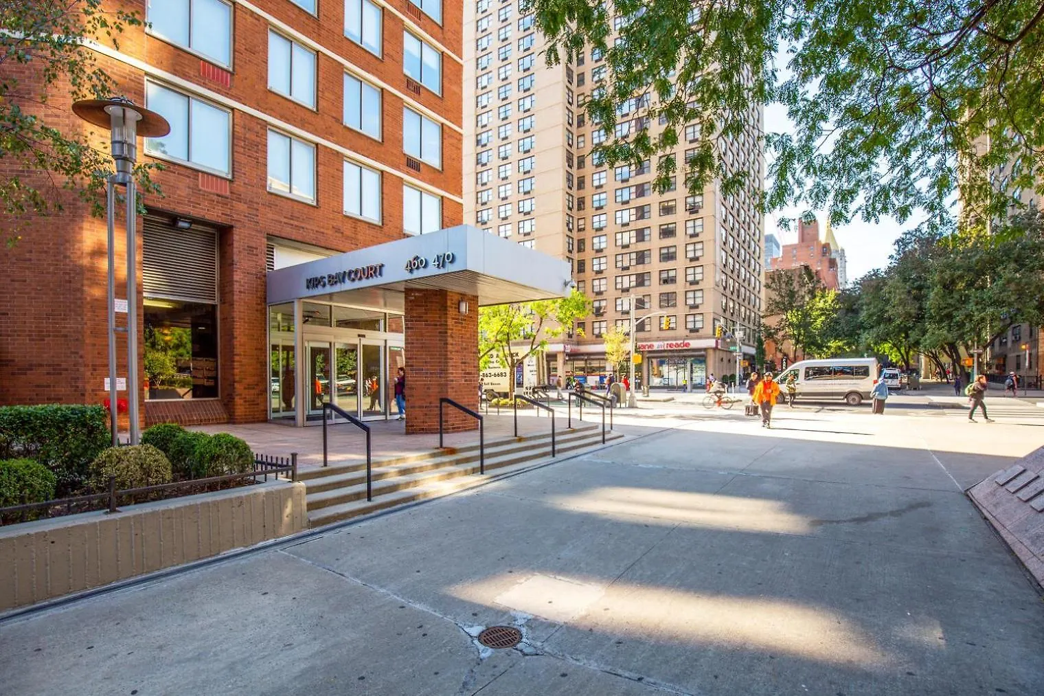 纽约Kips Bay 1Br W Doorman Wd Nr Hospitals Nyc-1272公寓 0*, 纽约