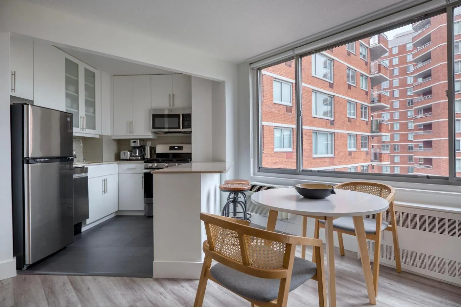 纽约Kips Bay 1Br W Doorman Wd Nr Hospitals Nyc-1272公寓 公寓