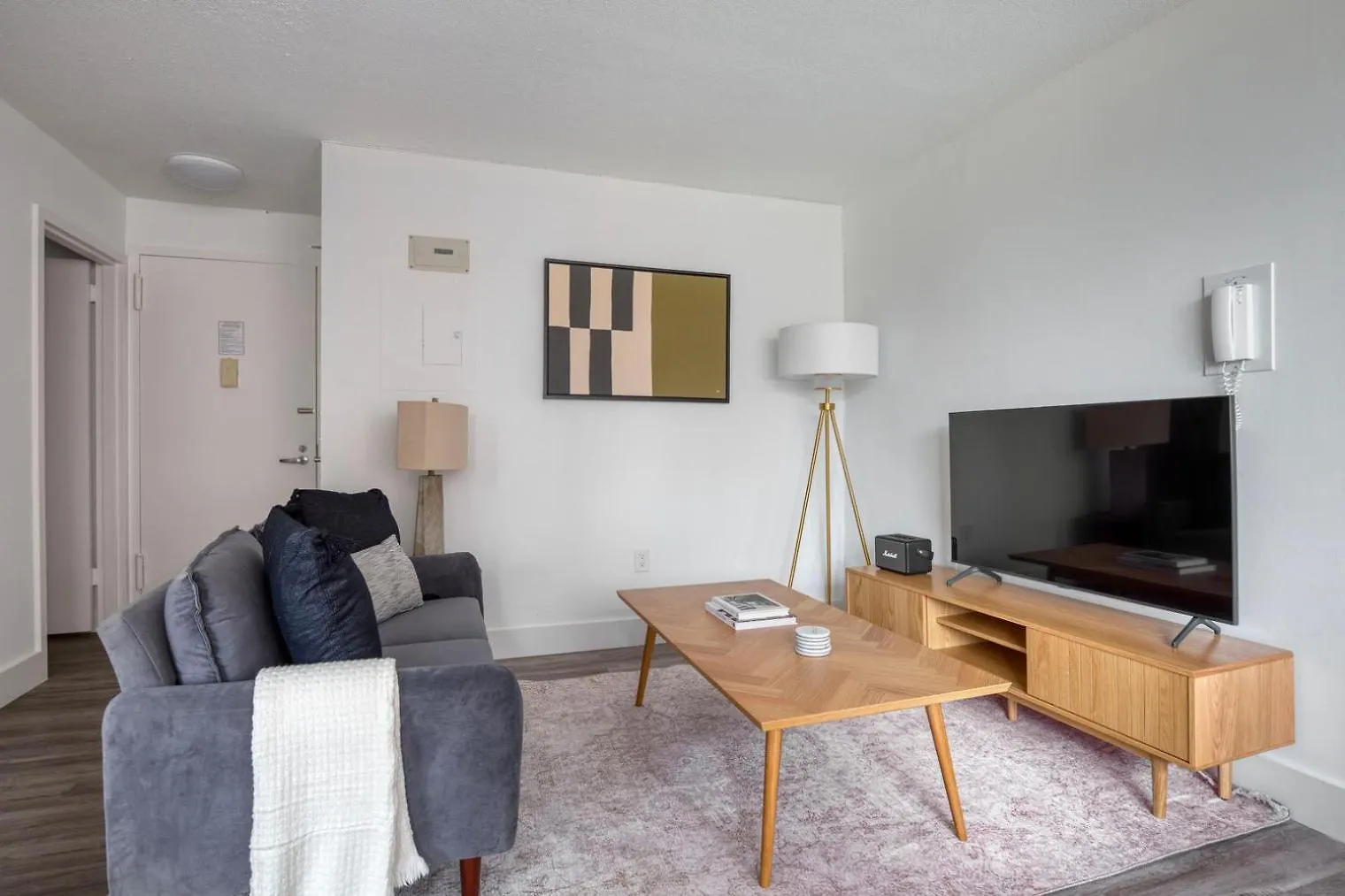 纽约Kips Bay 1Br W Doorman Wd Nr Hospitals Nyc-1272公寓