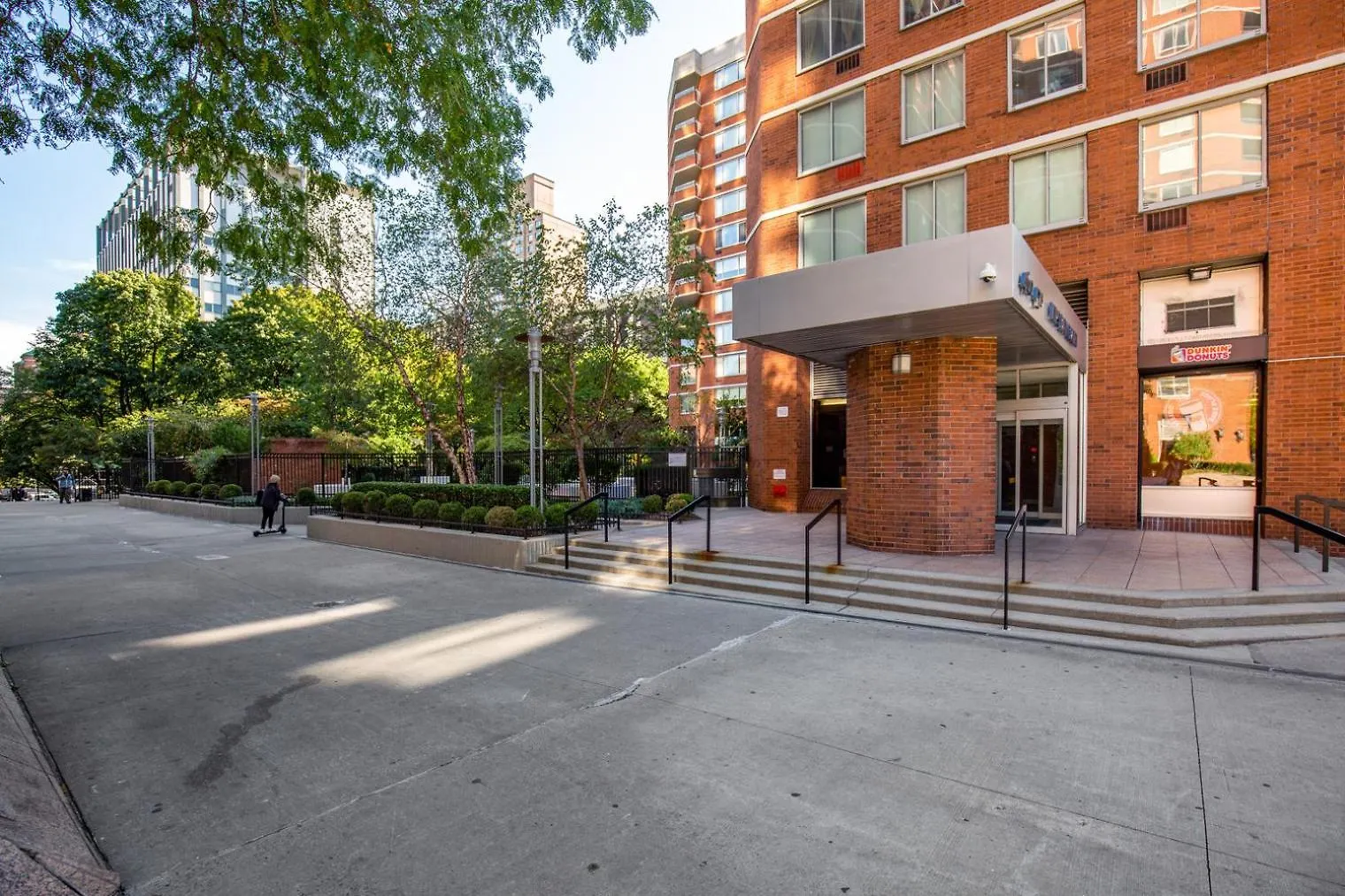 公寓 纽约Kips Bay 1Br W Doorman Wd Nr Hospitals Nyc-1272公寓