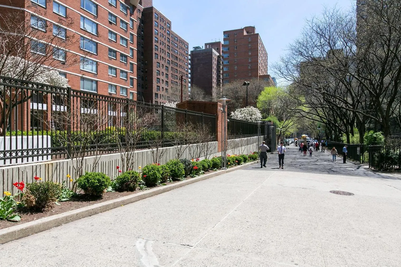 公寓 纽约Kips Bay 1Br W Doorman Wd Nr Hospitals Nyc-1272公寓 美国